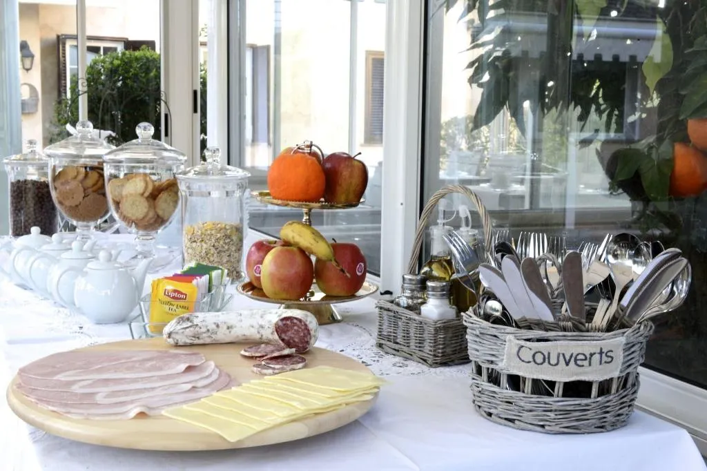 Restaurant, La Villetta Suite, Rome