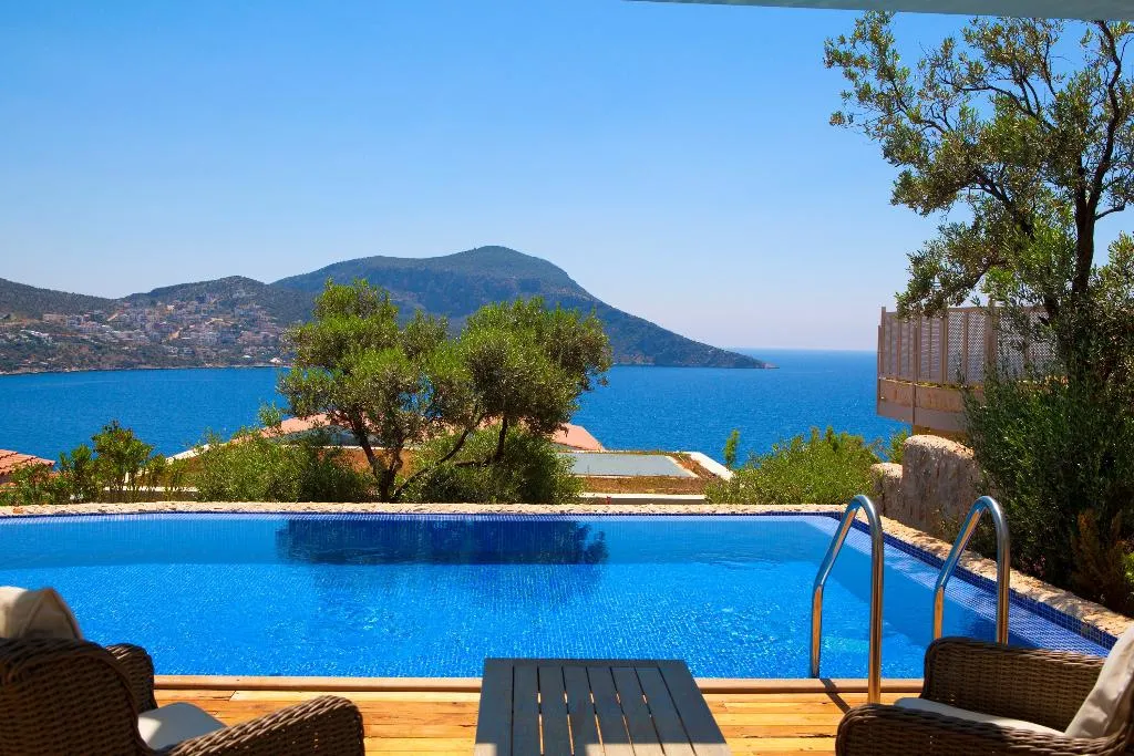 SUITE SEA VIEW WITH PRIVATE POOL Room, Asfiya Sea View Hotel, Dalaman