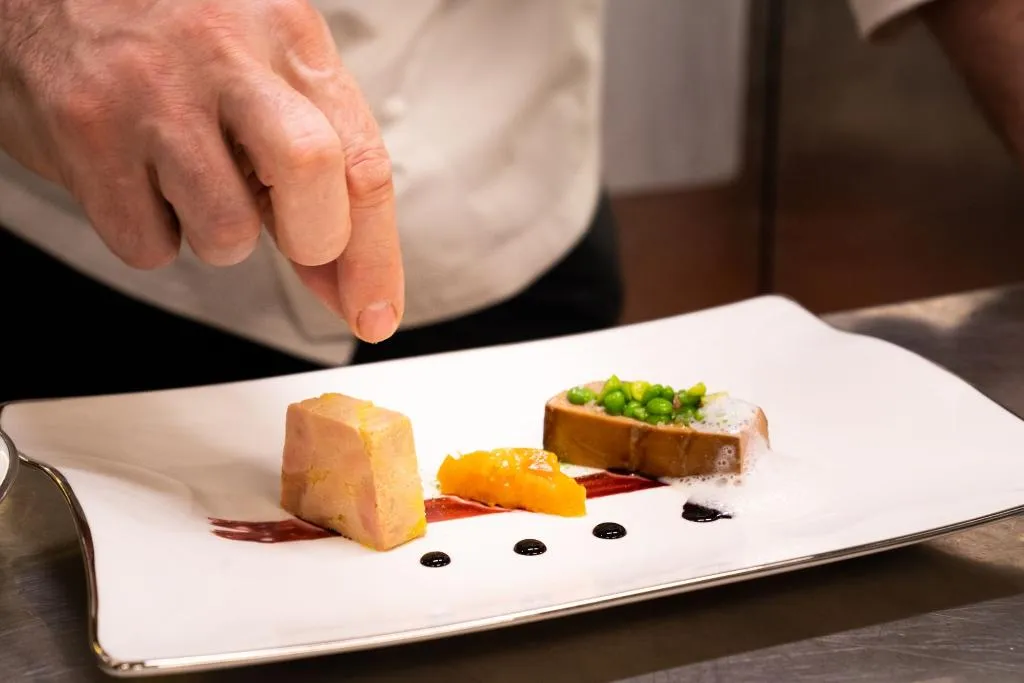 Restaurant, Grand Hotel Villa Serbelloni, Milan
