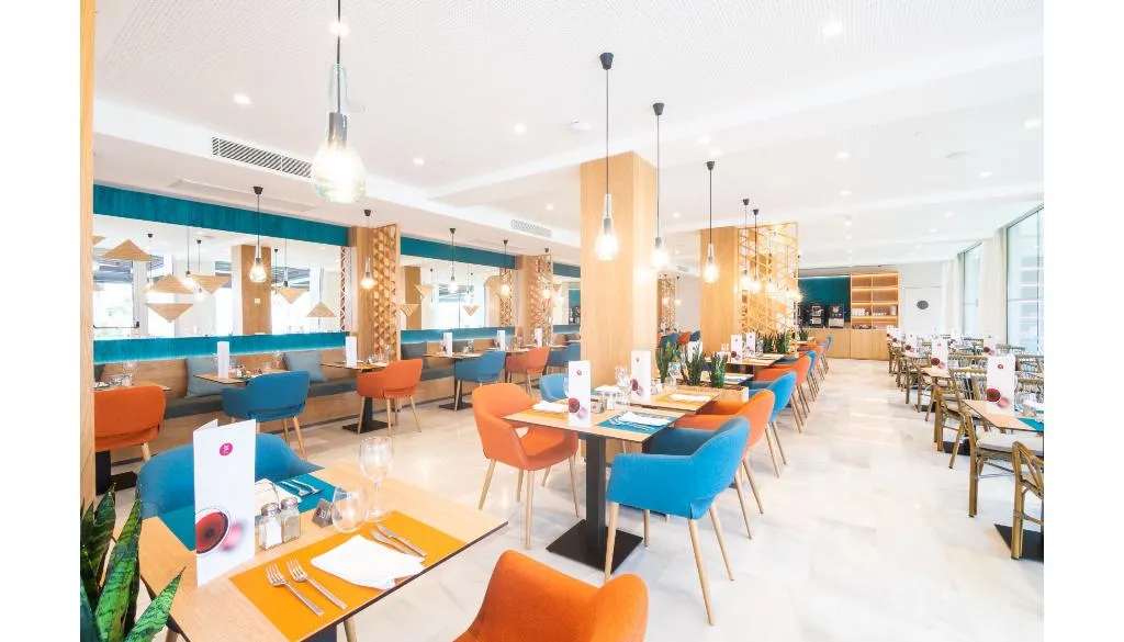 Restaurant, JS Yate, Majorca