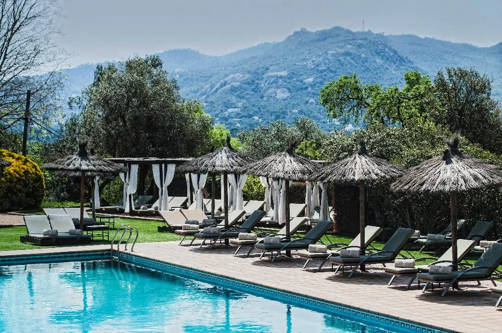 Pool, Salles Hotel & SPA Mas Tapiolas, Costa Brava