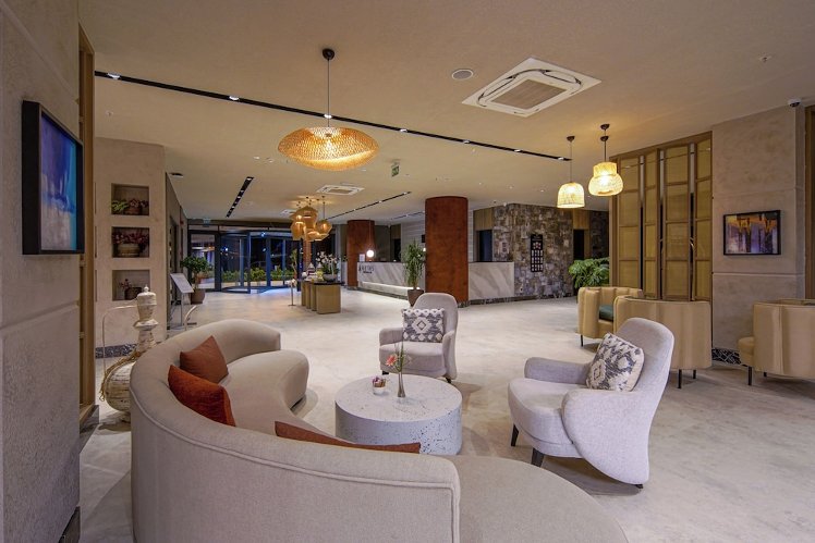Aletris Deluxe Hotel & Spa, Antalya
