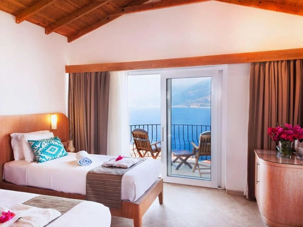 Room, Deniz Feneri Lighthouse +12 ADULT ONLY, Dalaman