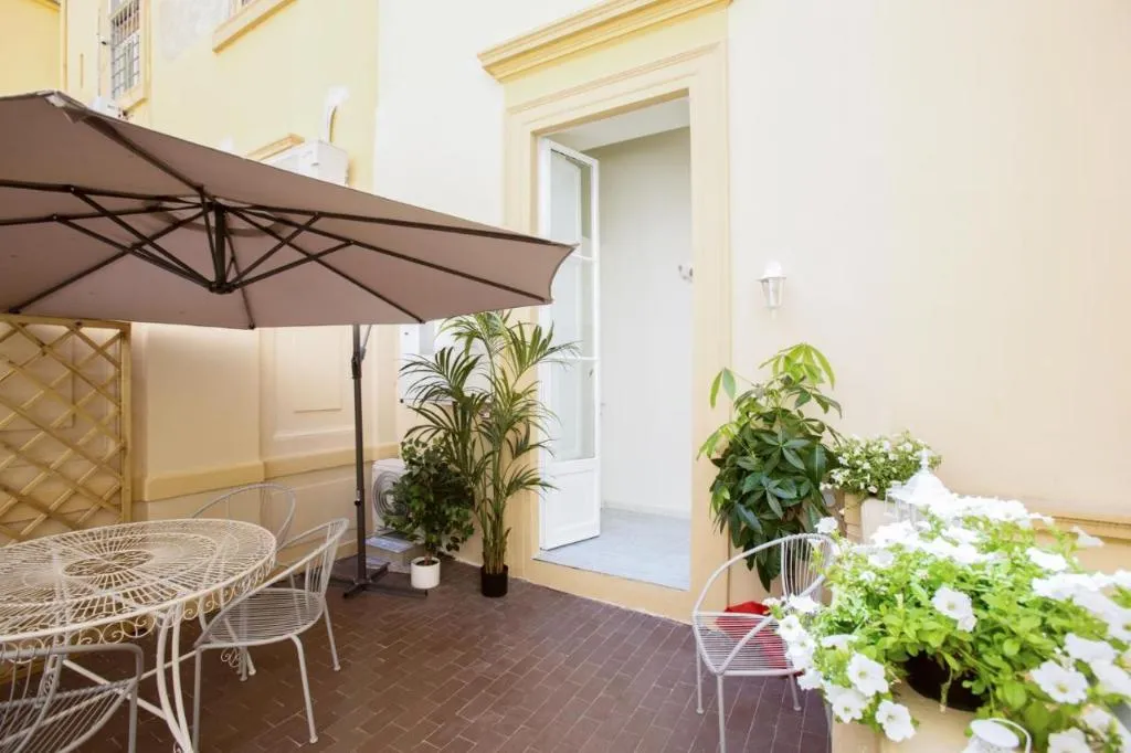 Lobby, Hotel Regina Elena, Olbia