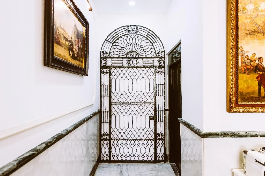 Lobby, Basic  Hotel Doña Manuela, Seville