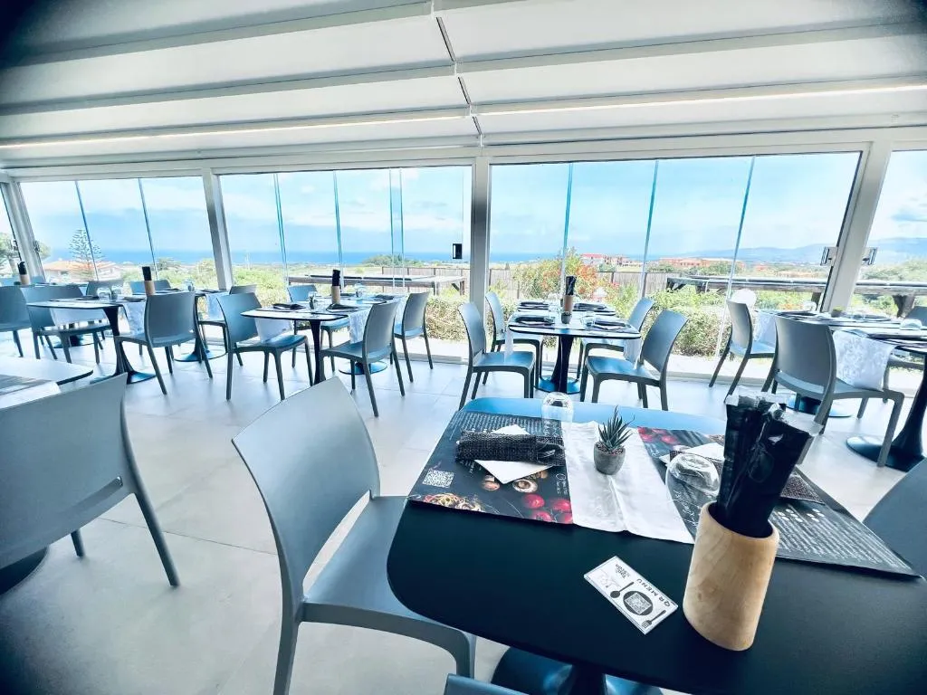 General view, Abbaidda Hotel, Alghero