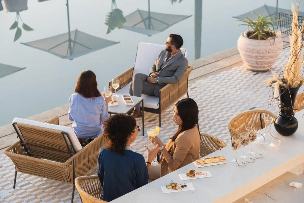 Pool, Sofitel Agadir Thalassa, Agadir