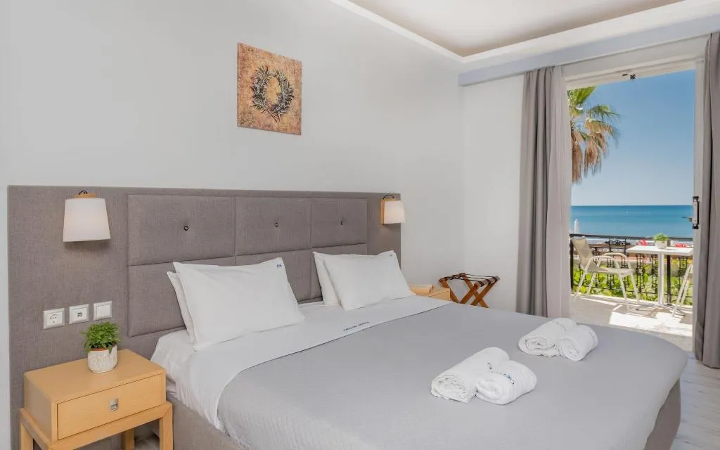 Room, Crystal Beach, Zante