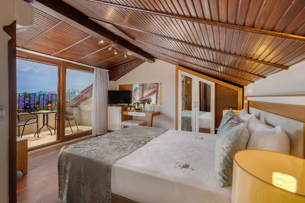 DOUBLE DELUXE Room, Dogan Hotel by Prana Hotels & Resorts, Antalya
