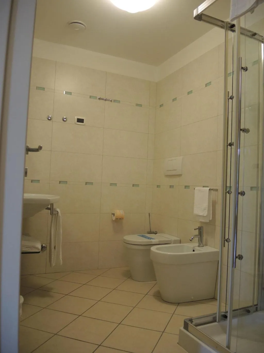 Room, Ashanti Aparthotel, Venice