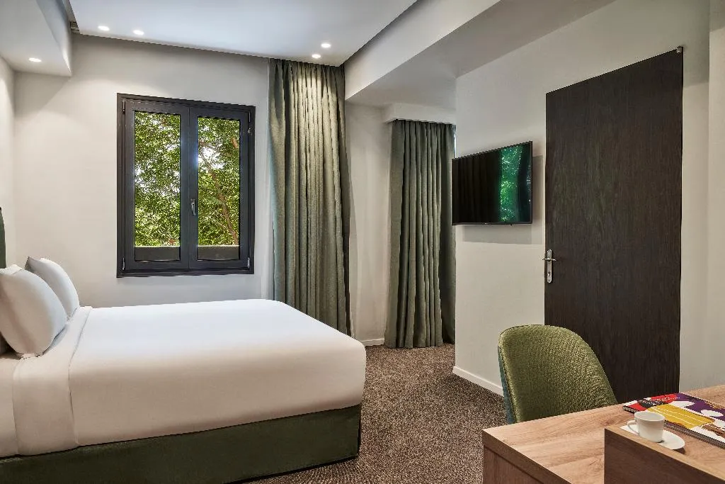Double or Twin ECONOMY Room, NLH Kerameikos Neighborhood Lifestyle Hotels, Athens