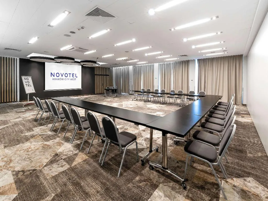 Conferences, Novotel Krakow City West, Krakow
