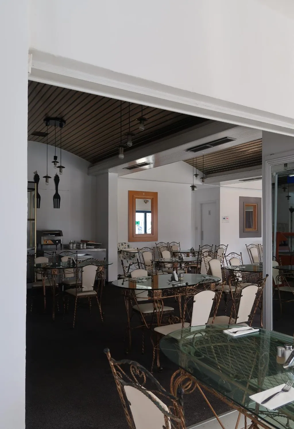 Restaurant, Paphiessa, Cyprus