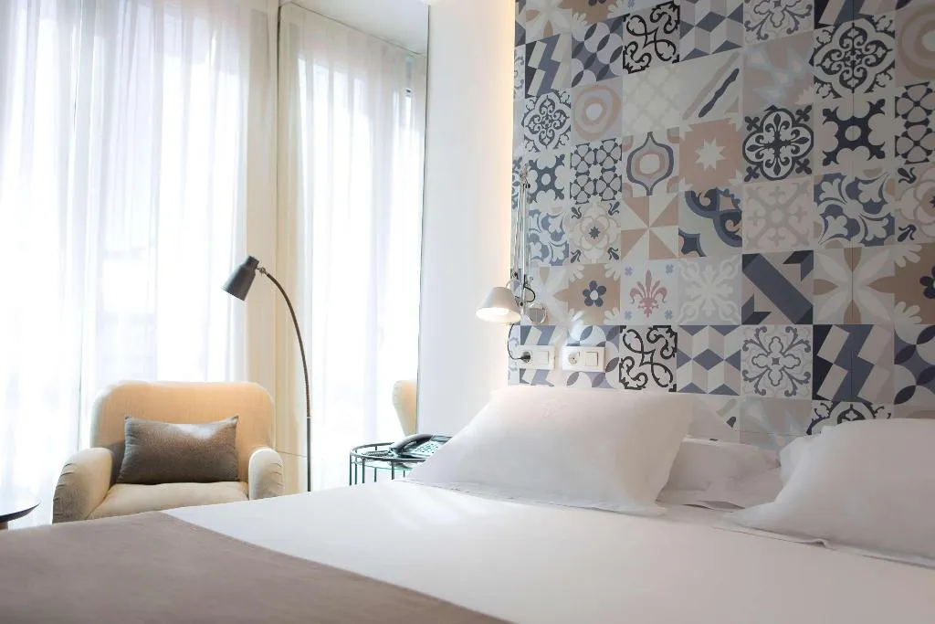 Room, Vincci Soma, Madrid