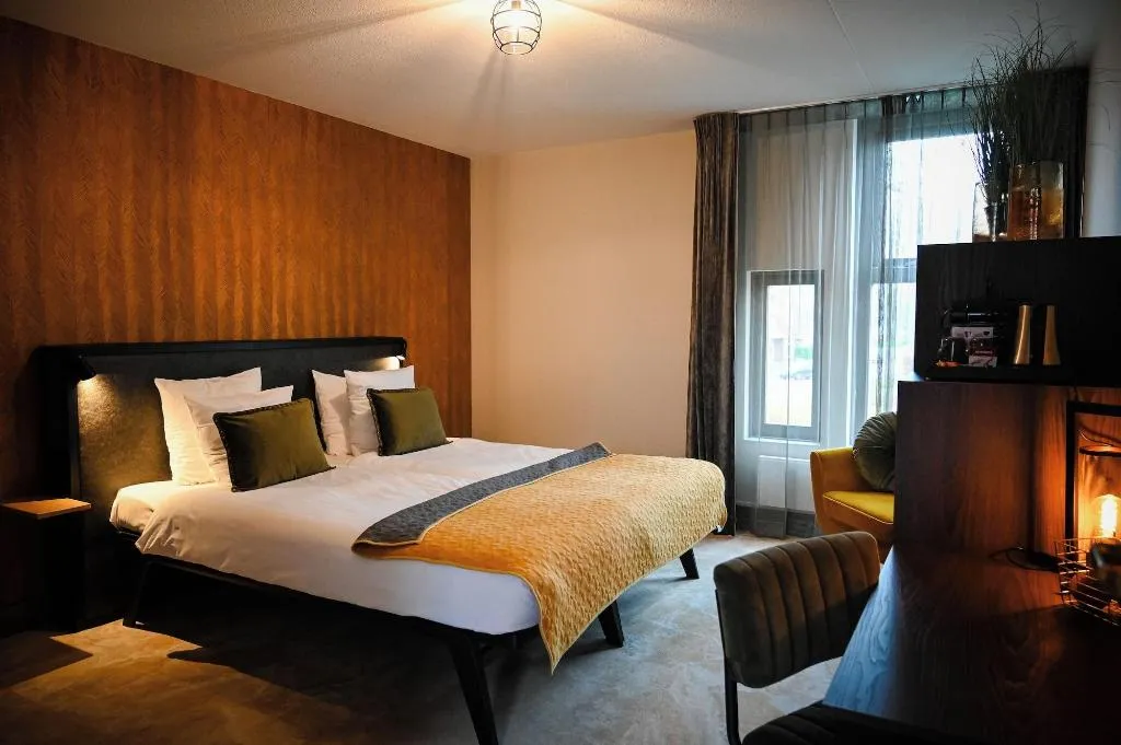Room, Marktstad Hotel, Amsterdam