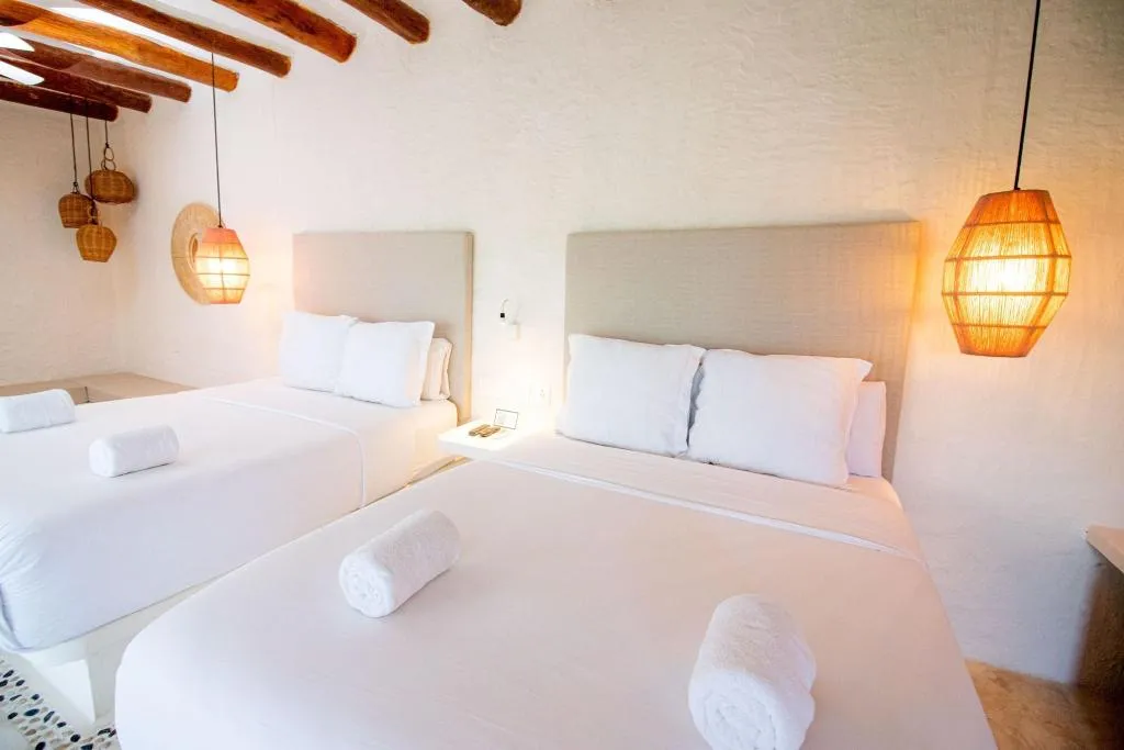SUITE TWO DOUBLE BEDS Room, Soho Boutique Holbox - Adults Only, Cancun Area