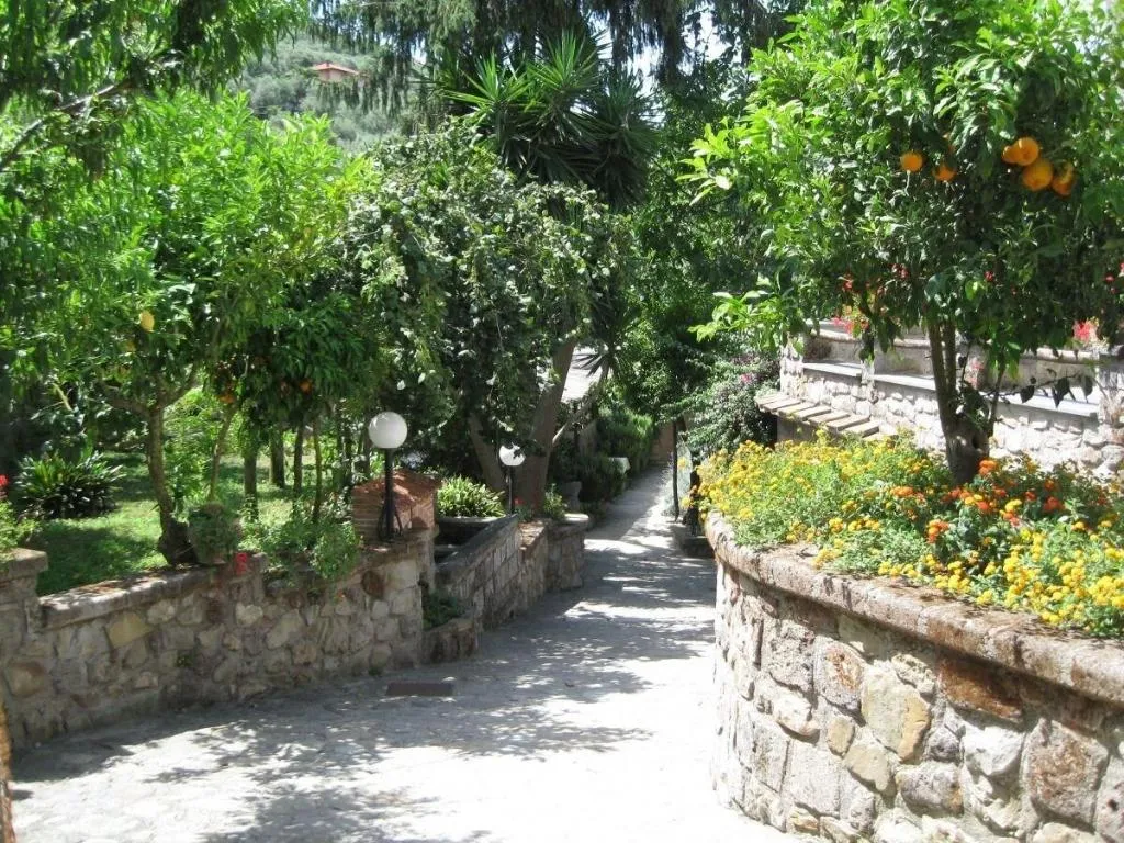 General view, Agriturismo Il Convento, Naples
