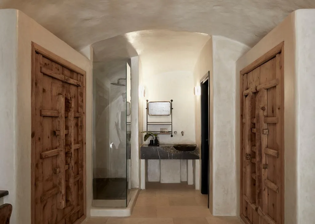 SUITE WITH PRIVATE POOL Room, White Pearl Cavalieri, Santorini