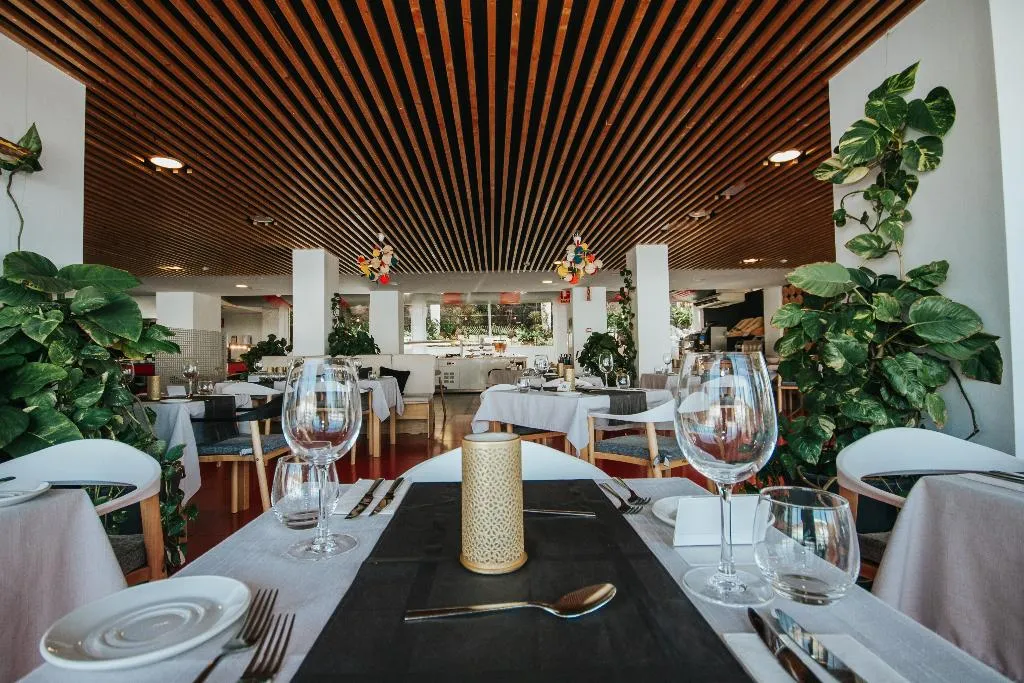 Restaurant, Servatur Casablanca Suites & Spa - Adults only, Gran Canaria