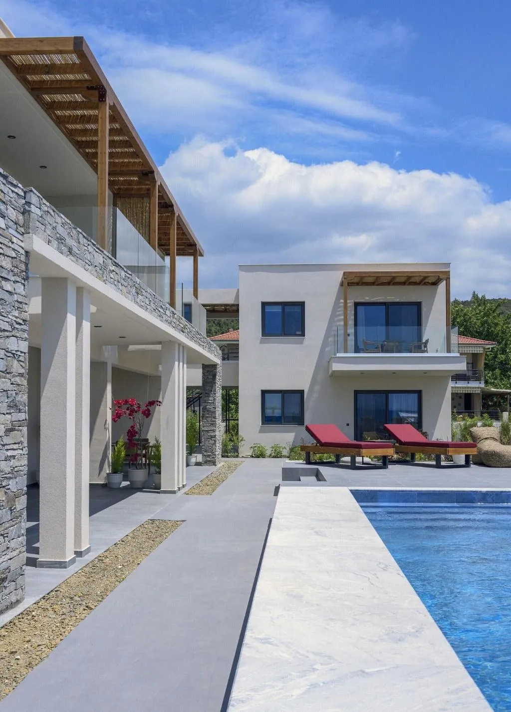 General view, Amyntas Seafront Hotel – Adults Only, Halkidiki