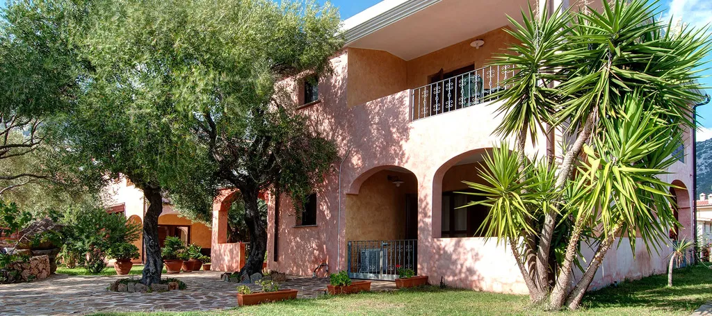 General view, Hotel I Ginepri, Olbia