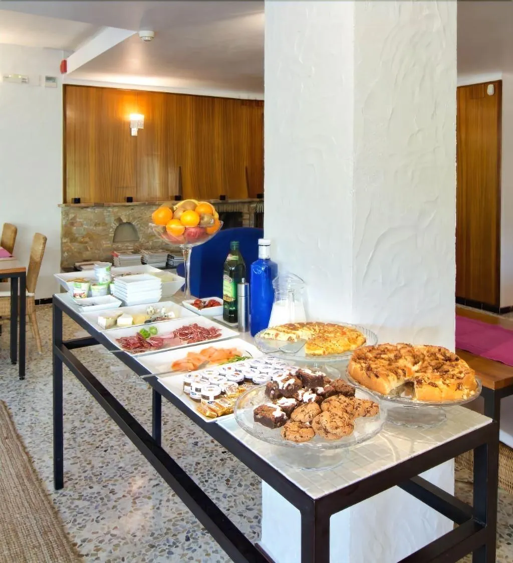 Restaurant, Aatu, Costa Brava
