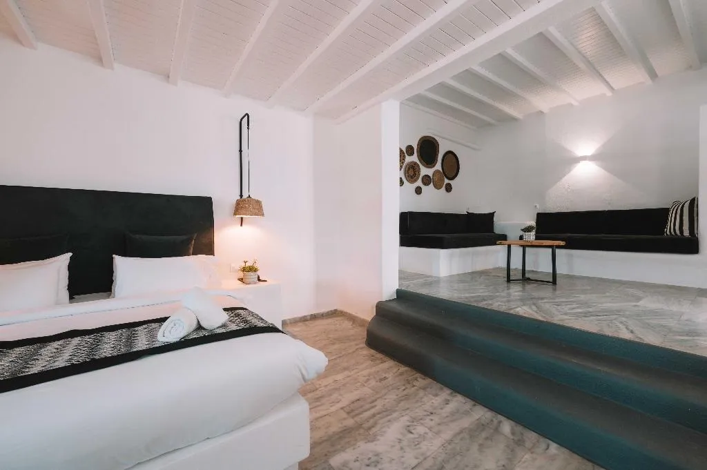 FAMILY ROOM STANDARD Room, Mr & Mrs White Mykonos, Mykonos