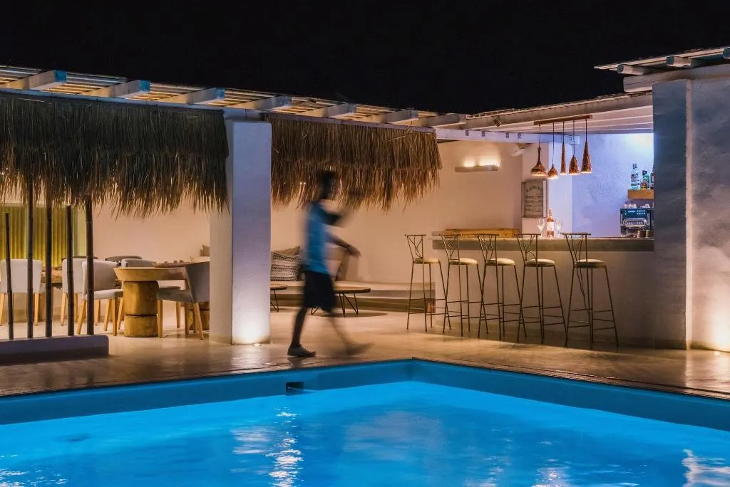 Sports and Entertainment, Villa Thea Collection Mykonos, Mykonos