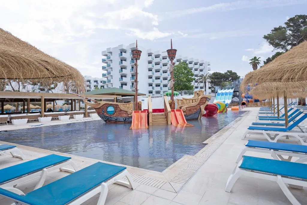 Pool, Best Delta, Majorca