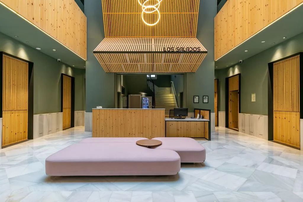 Lobby, Holiday Rentals Los Salados, Seville