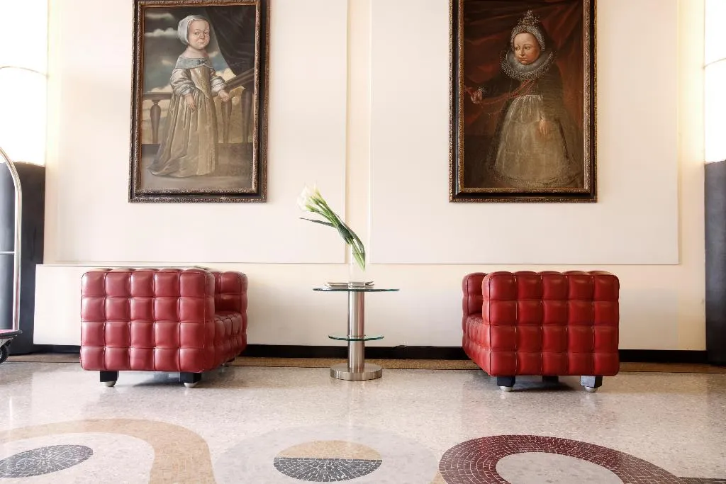 Lobby, BYPILLOW Grand Central, Venice
