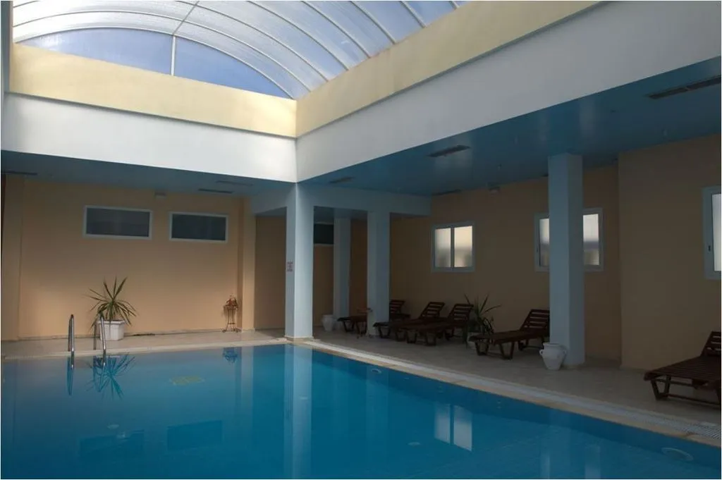 Pool, Marina Palace, Tunisia