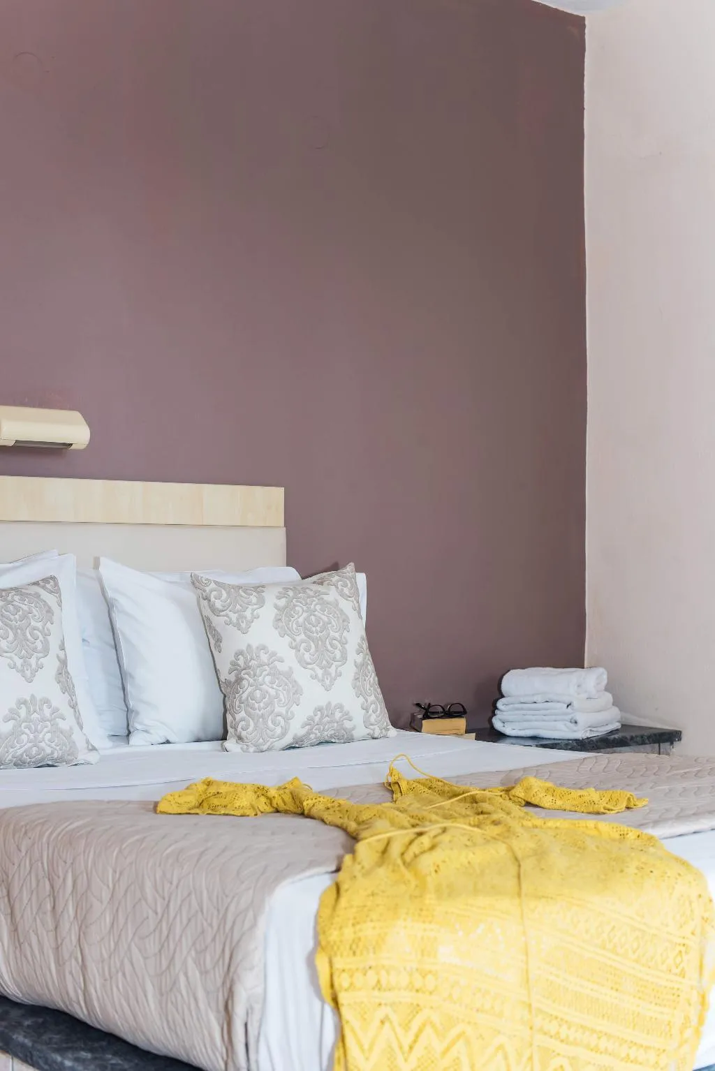 APARTMENT ONE BEDROOM Room, Aspro Hotel, Crete