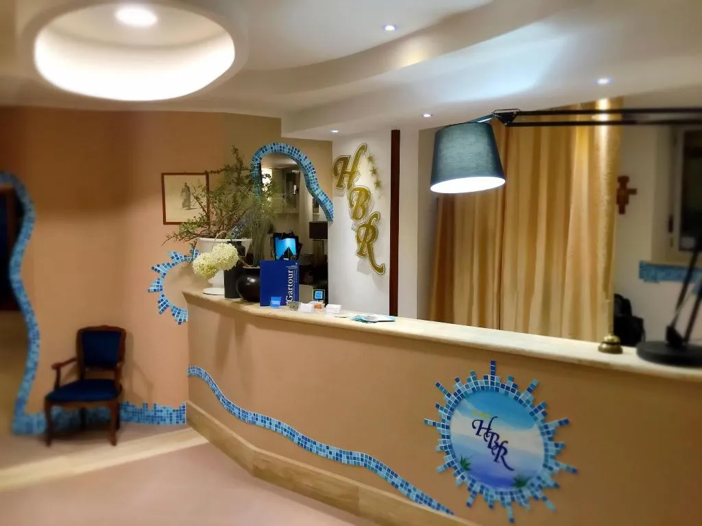 Lobby, Beauty Hotel & Spa, Rome