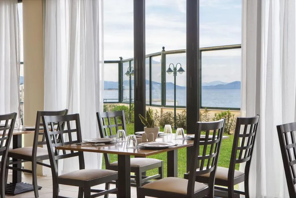 Restaurant, Ramada Attica Riviera, Athens