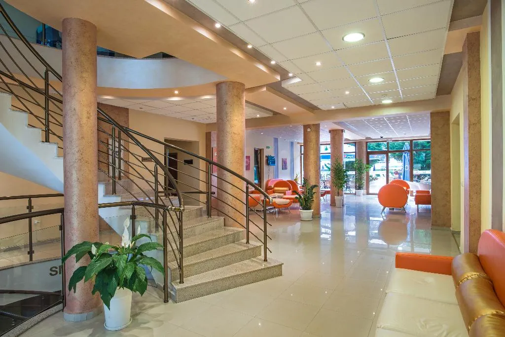 Lobby, Prestige City 2, Bourgas