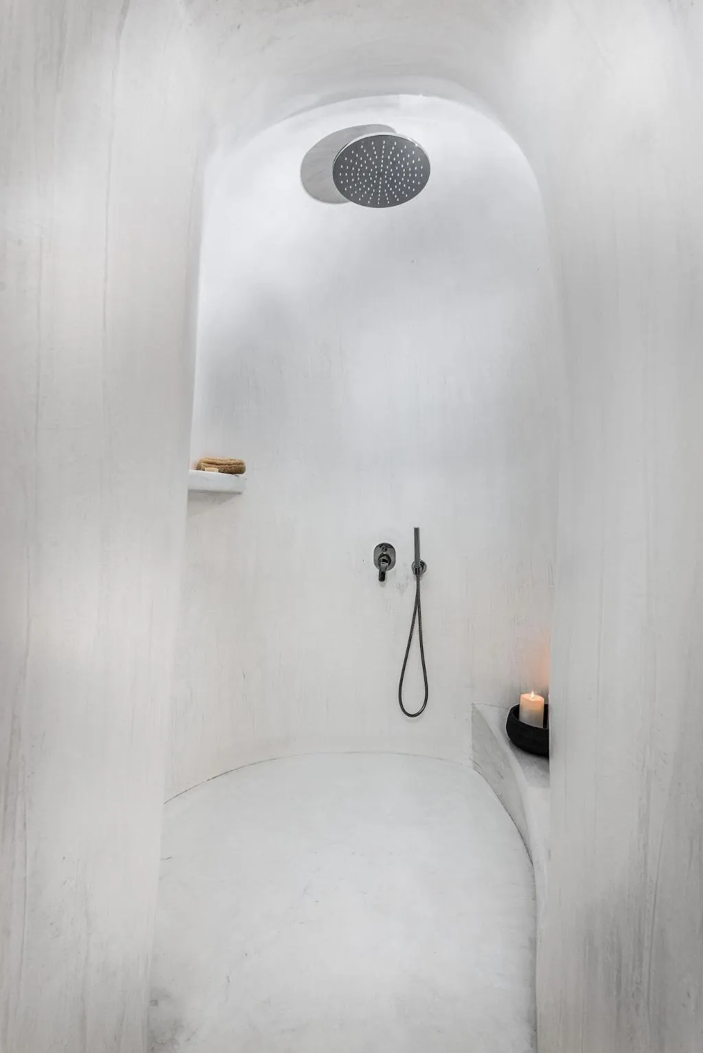Room, Maregio Suites, Santorini