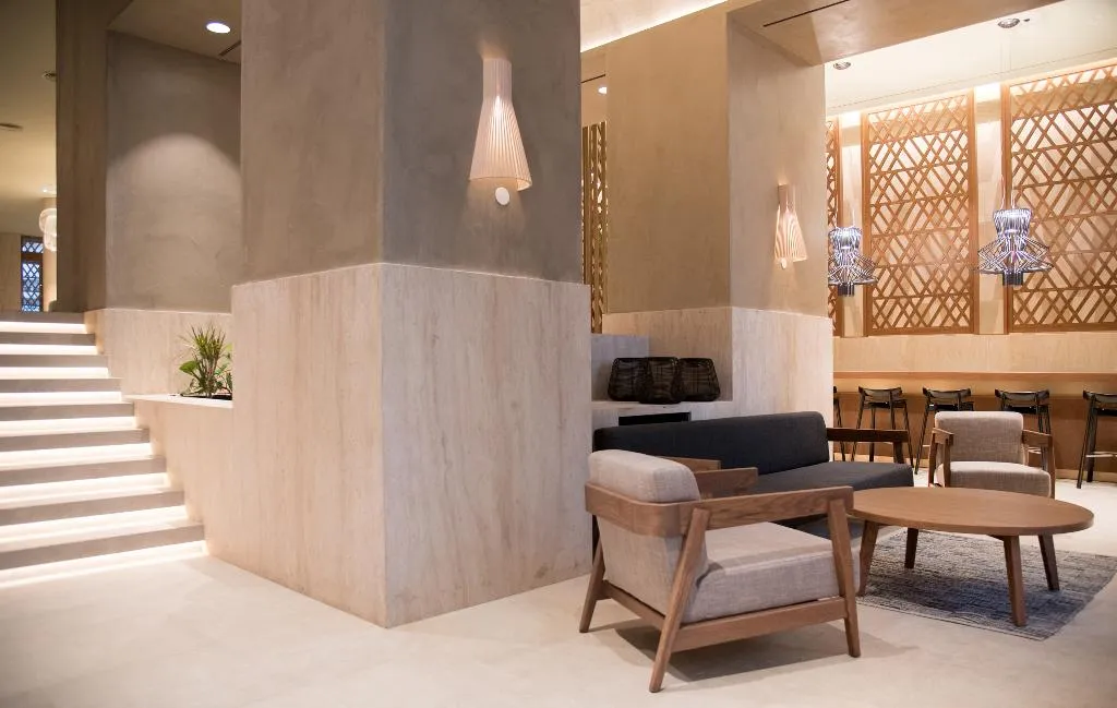 Bar, AKASHA Beach Hotel and Spa, Crete