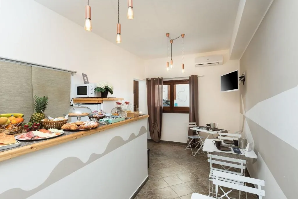 Restaurant, Sisidda Rooms, Palermo