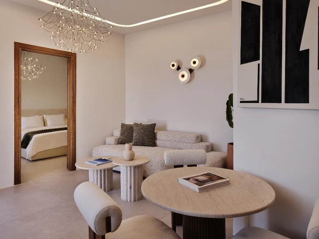 VILLA TWO BEDROOMS TWO BATHROOMS Room, Andronis Luxury Suites, Santorini