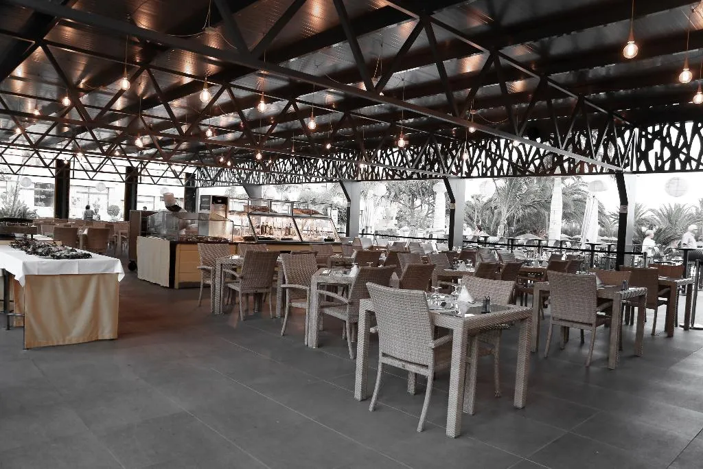Restaurant, Beatriz Playa & Spa, Lanzarote