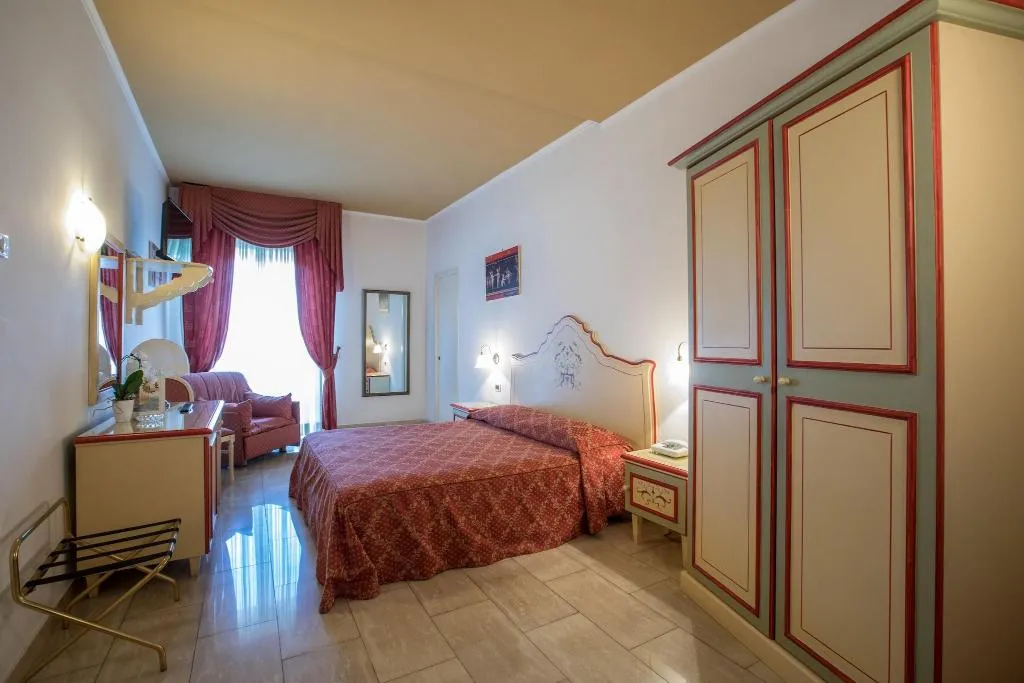 Room, Hotel Aequa, Naples
