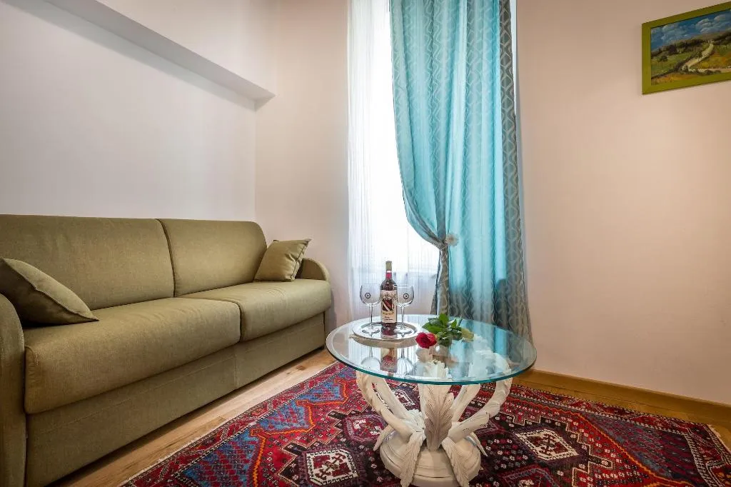 Room, B&B La Stella D'Oro, Florence