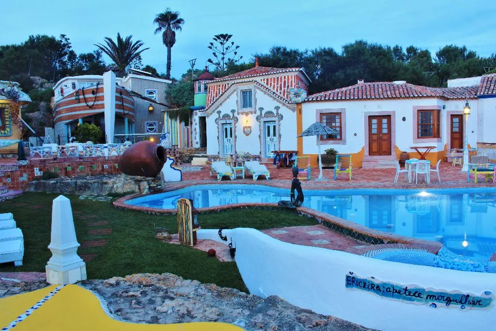 Pool, Villa Ana Margarida Beach, Lisbon