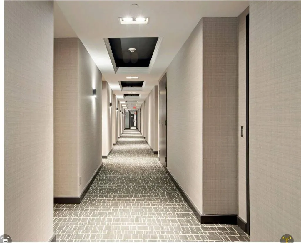 General view, Acca Sporting Milano - AA Hotels, Milan