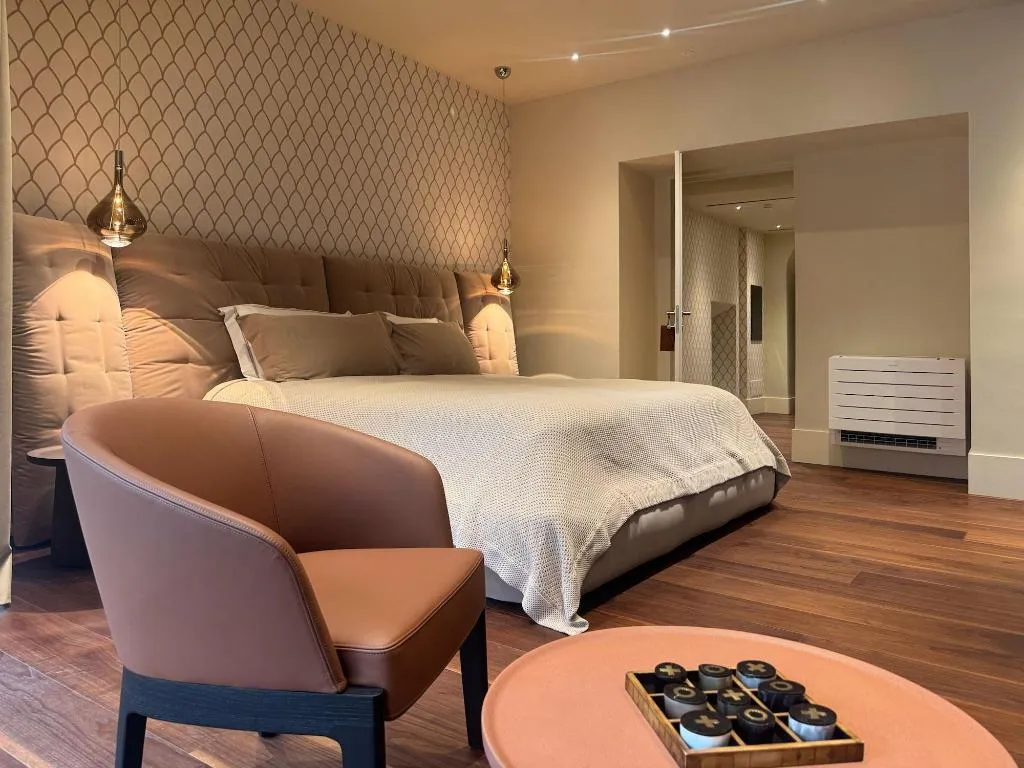 General view, AF Duomo Luxury Suites, Milan