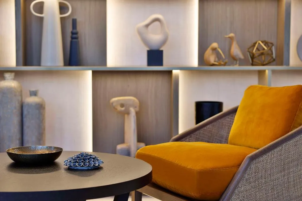 Lobby, Conrad Rabat Arzana, Rabat