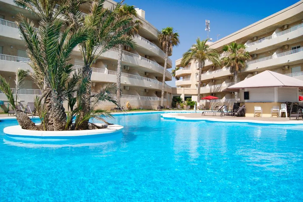 Pool, Palmera Beach, Costa Blanca