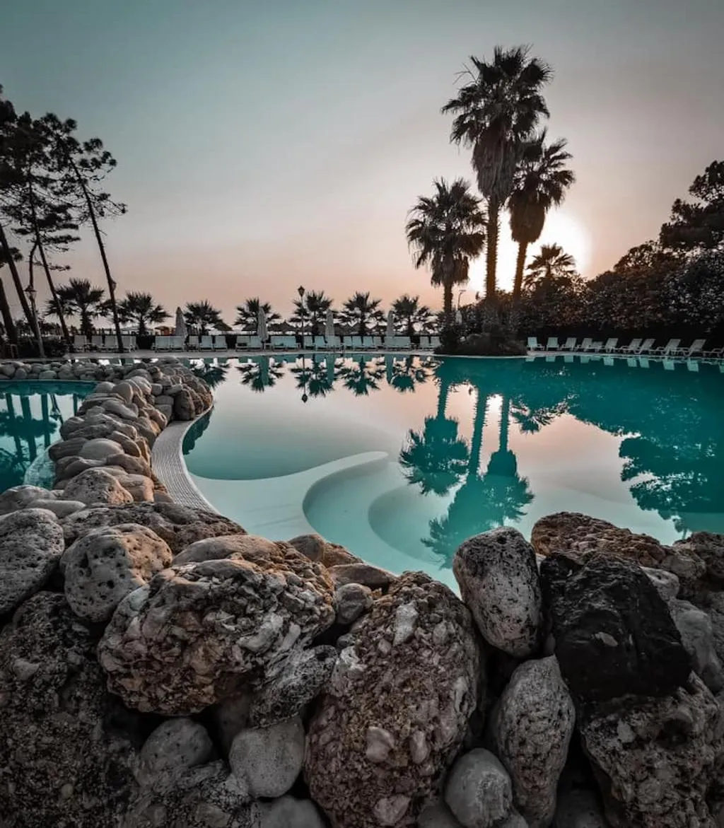 General view, Bonita Classic Hotel & Spa, Durres