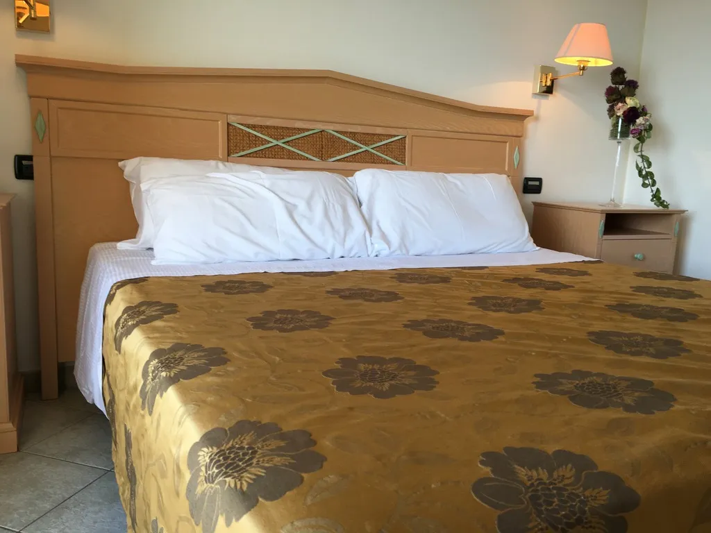 DOUBLE STANDARD Room, Nantis Hotel, Alghero